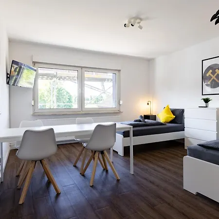 Nice Apartment Marl Apartament Marl (Recklinghausen)