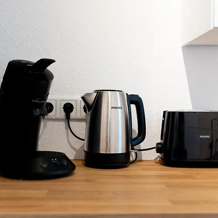 Nice Apartment Marl *