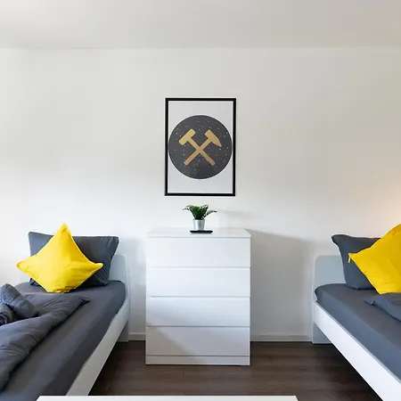 Apartament Nice Apartment Marl