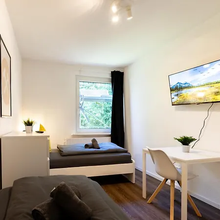 Nice Apartment Marl Appartement *