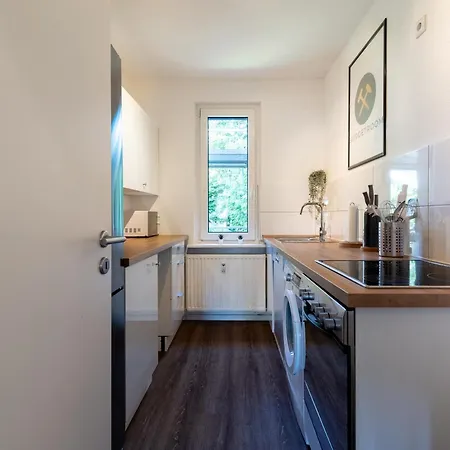 Apartament Nice Apartment Marl *