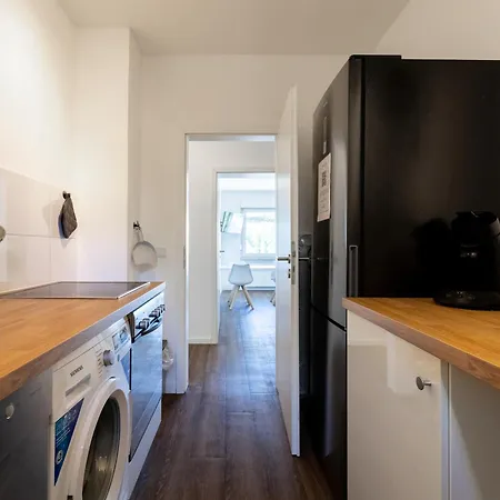 Nice Apartment Marl Appartement *