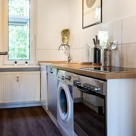 Nice Apartment Marl Apartament *