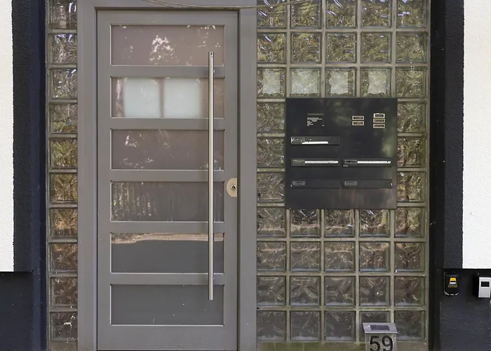 Nice Apartment Marl * 马尔