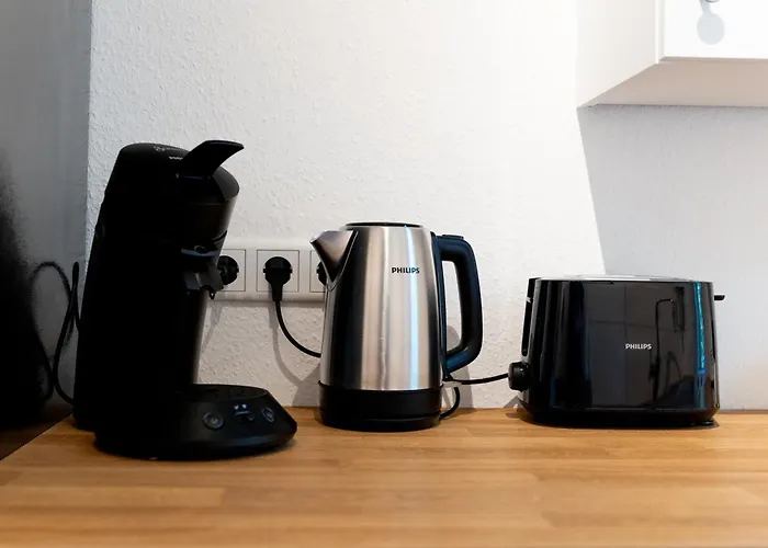 Nice Apartment Marl *