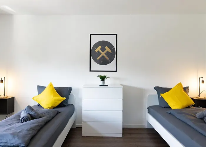 公寓 Nice Apartment Marl