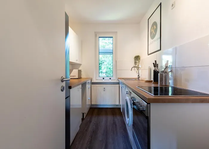 公寓 Nice Apartment Marl *