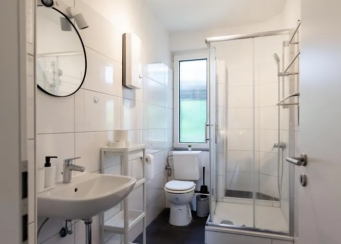 Nice Apartment Marl 公寓 马尔